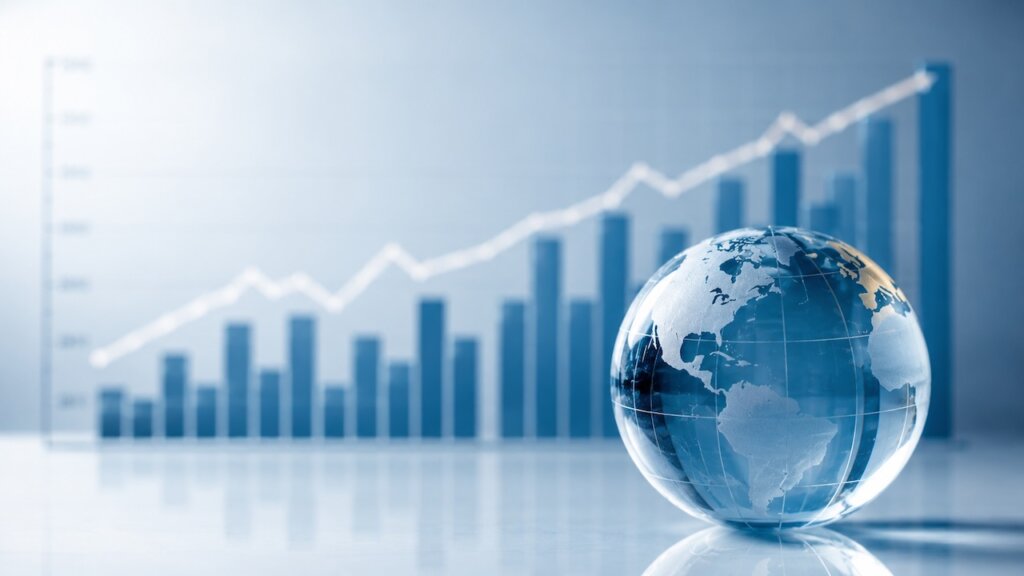 Globale Märkte und Finanzwachstum