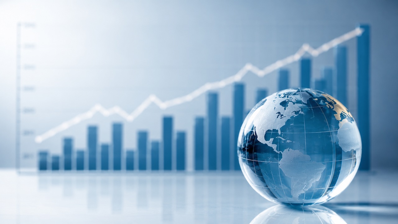 Globale Märkte und Finanzwachstum