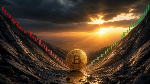 Hat Bitcoin die Talsohle erreicht?