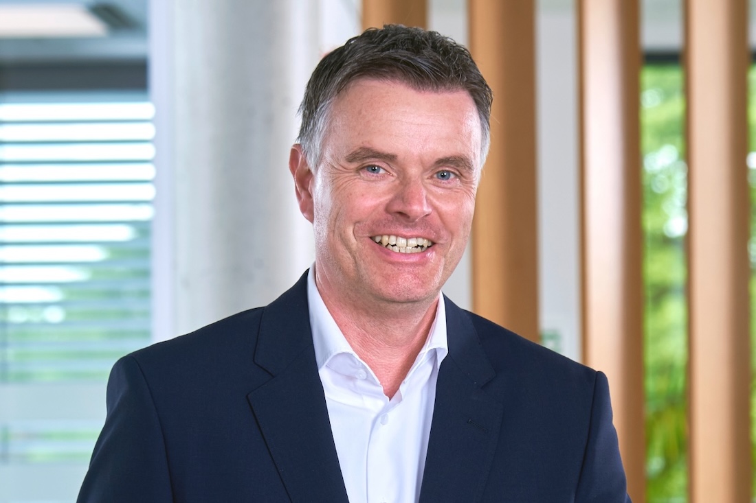 Christoph Meuerer, Itzehoer Versicherungen