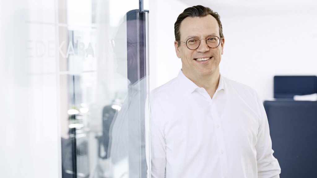 Maik Wandtke, Edekabank