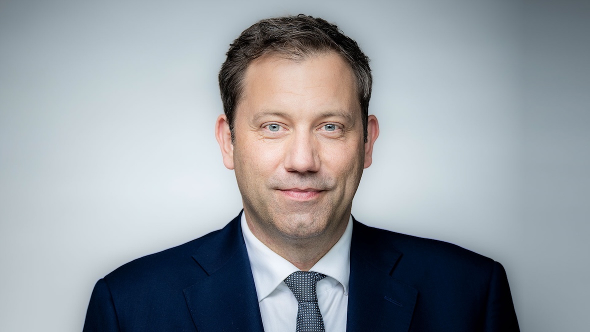 Bundesfinanzminister Lars Klingbeil