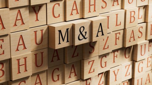Mergers & Accusitions