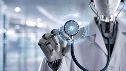 Künstliche Intelligenz in der Medizin