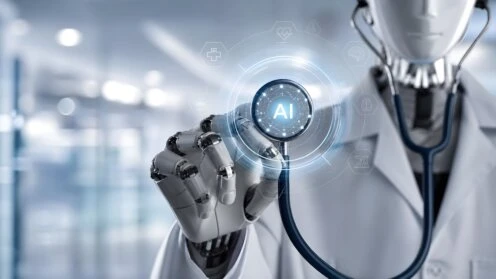 Künstliche Intelligenz in der Medizin