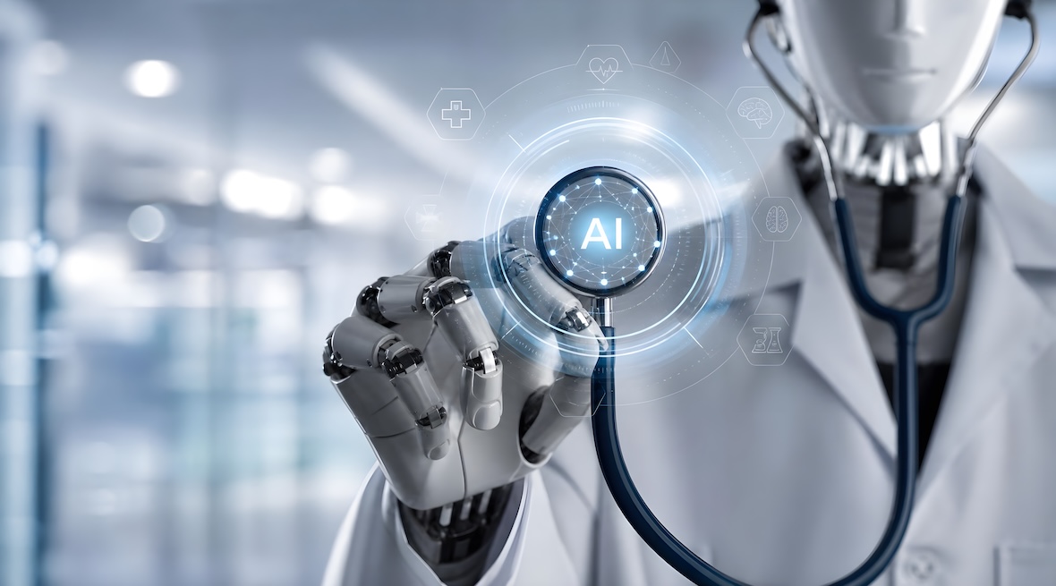 Künstliche Intelligenz in der Medizin