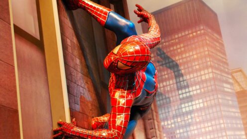 Spider-Man