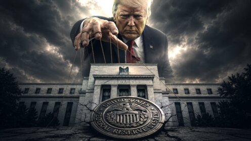 Trump versus Fed