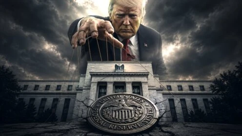 Trump versus Fed