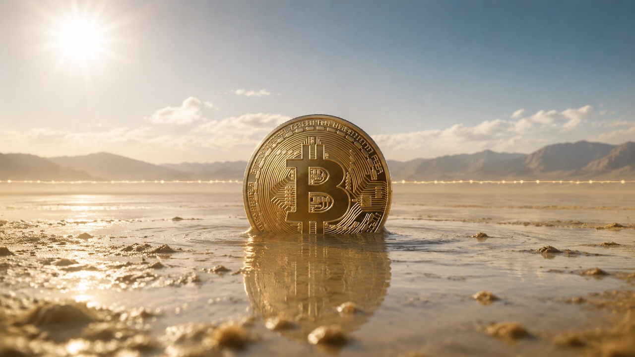 Bitcoinkurs steckt fest