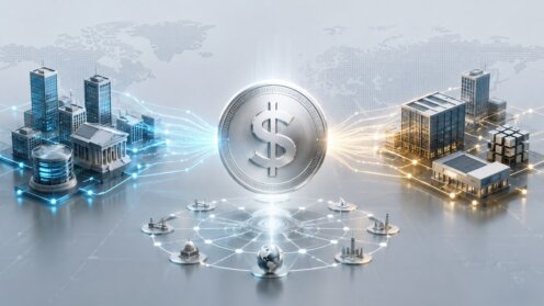 Digitaler Dollar
