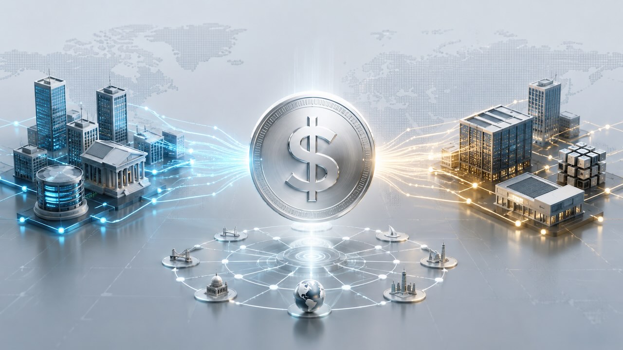 Digitaler Dollar