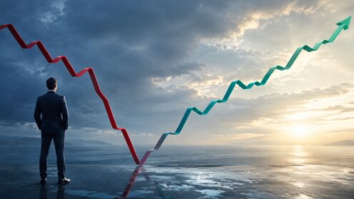 Extremtage an der Börse