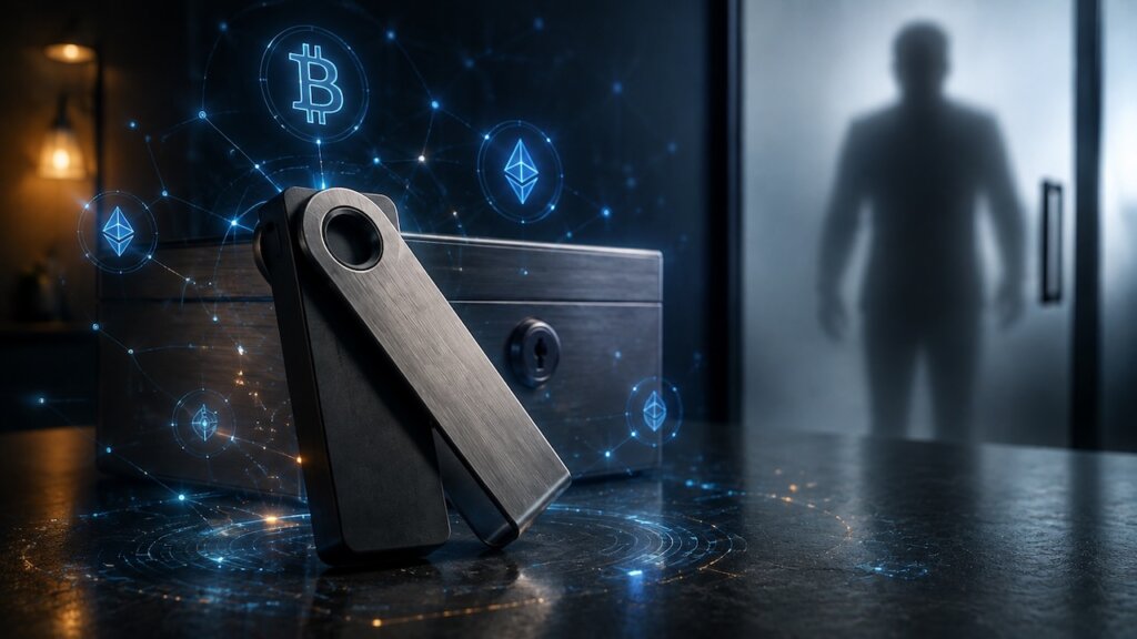 Kryptodiebstahl nimmt zu