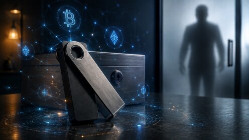 Kryptodiebstahl nimmt zu