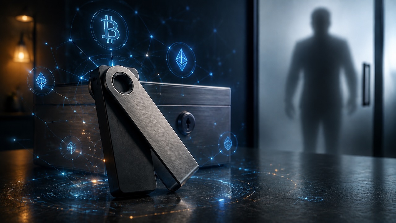 Kryptodiebstahl nimmt zu