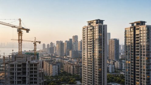 Immobilienkrise in China