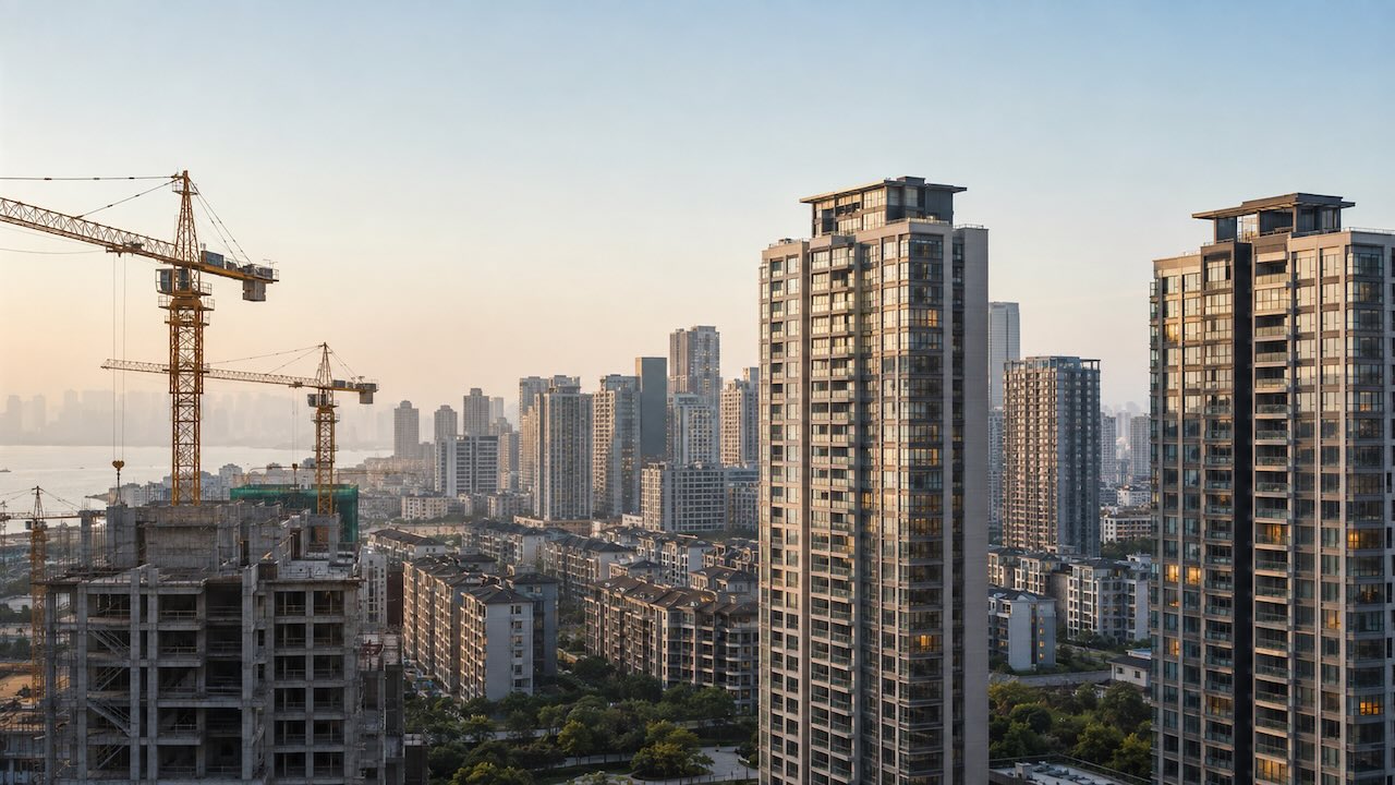 Immobilienkrise in China