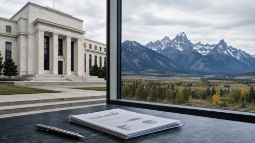 Fed versus Jackson Hole