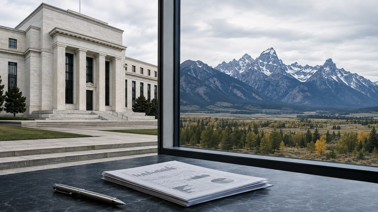 Fed versus Jackson Hole