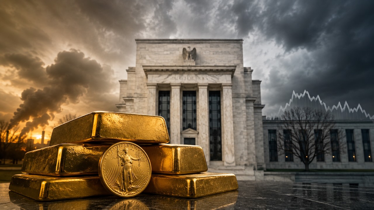 Gold und die Fed-Politik