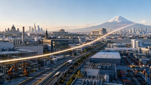 Wirtschaft in Europa und Japan