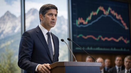 Kevin Warsh, Fed-Chef