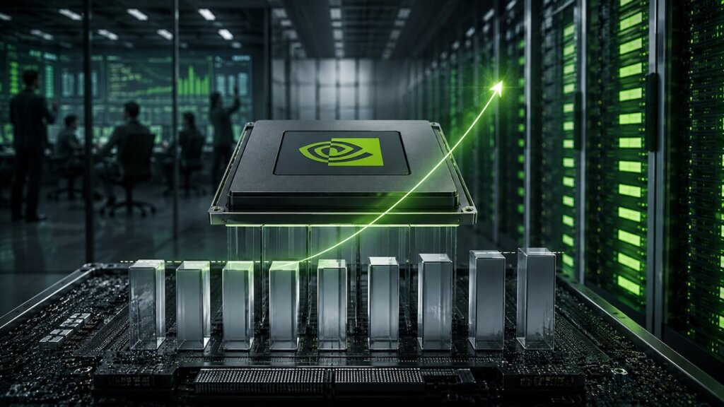 Nvidia übertrifft Prognosen