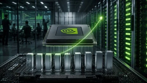Nvidia übertrifft Prognosen
