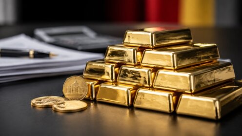 Privates Goldvermögen auf Rekordniveau