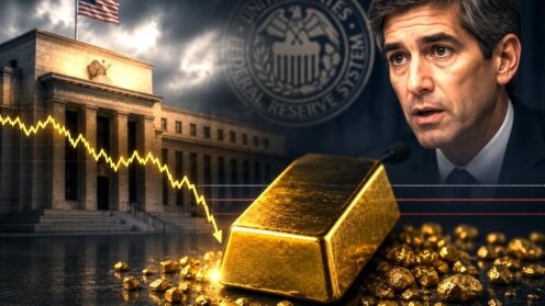 Warsh-Rede beendet Gold-Rally