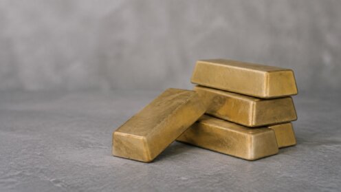 Gold verliert Glanz