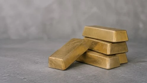 Gold verliert Glanz