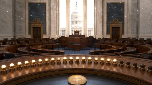 CLARITY Act weiterhin nicht in Sicht