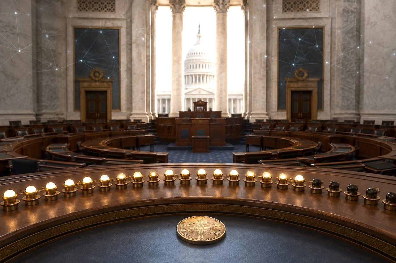 CLARITY Act weiterhin nicht in Sicht