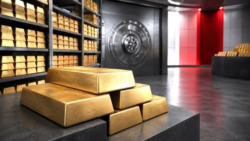 Goldkäufe nehmen zu