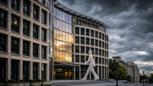 Muich Re Konzernzentrale
