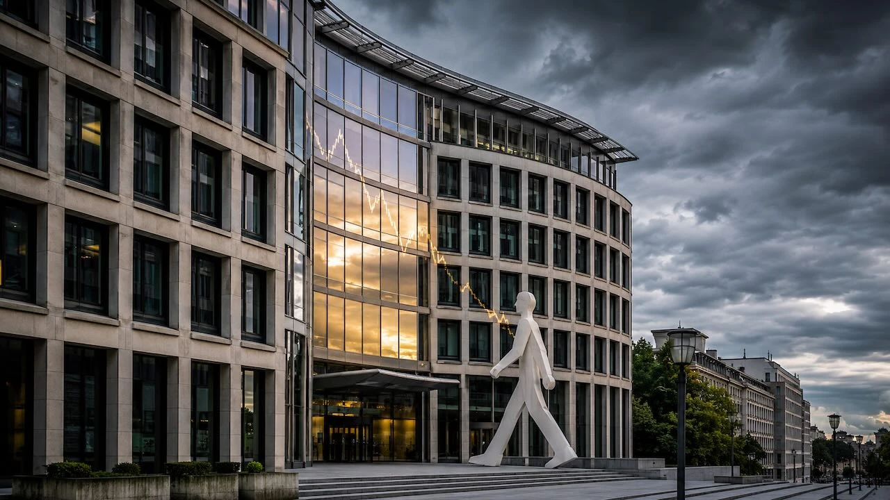 Muich Re Konzernzentrale