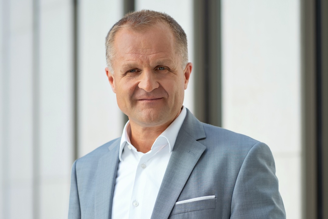 Stephan Fasshauer, Hauptgeschäftsführer der Deutschen Gesetzlichen Unfallversicherung
