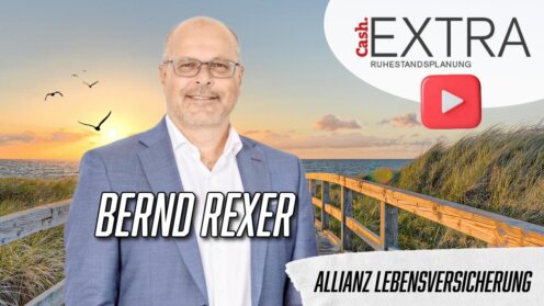Bernd Rexer, Allianz