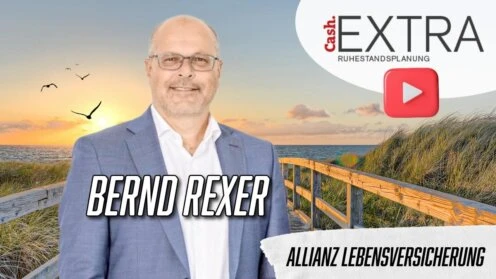 Bernd Rexer, Allianz
