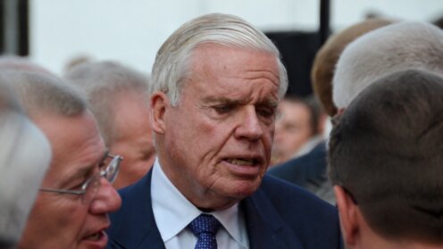 Klaus-Michael Kühne