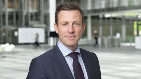 HDI Global ernennt Tobias Sigurdsson, um das Wachstum im Bereich Fine Art & Specie zu beschleunigen