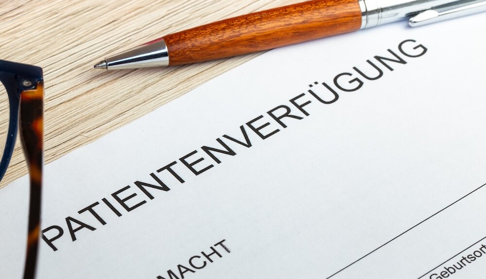 Patientenverfügung