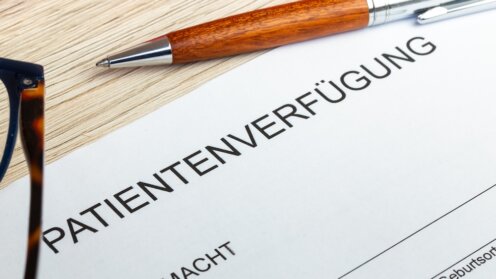 Patientenverfügung