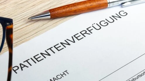 Patientenverfügung