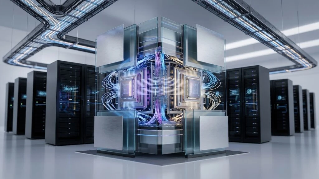 Quantencomputer