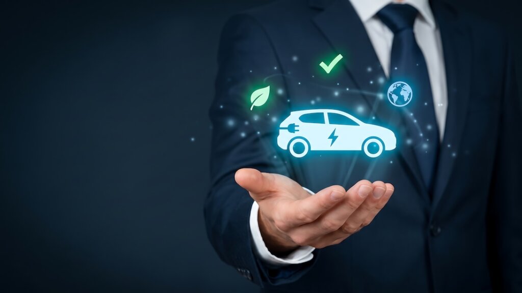Die Absicherung eines Elektro-Kfz folgt einer etwas anderen Logik.