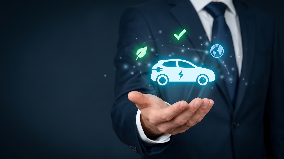 Die Absicherung eines Elektro-Kfz folgt einer etwas anderen Logik.