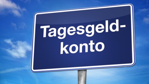 Tagesgeldkonto, Zinsen, Zinsanstieg
